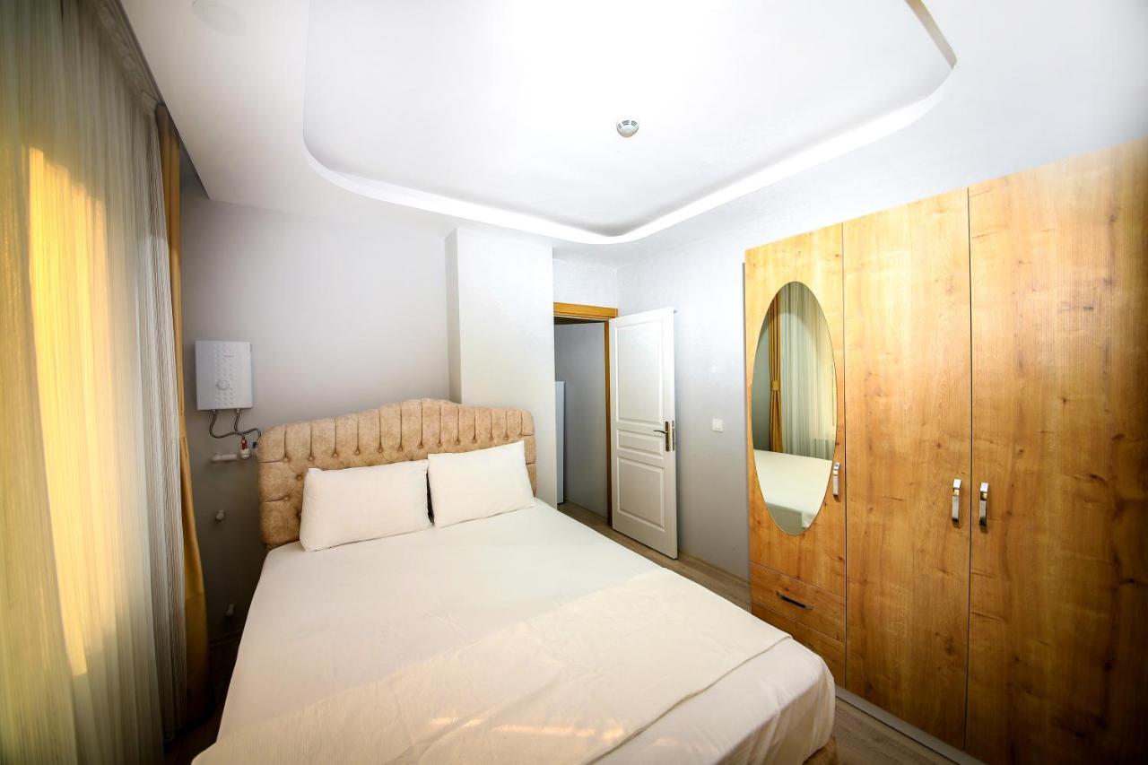 Adam Apart Hotel 2 Antalya Exterior foto